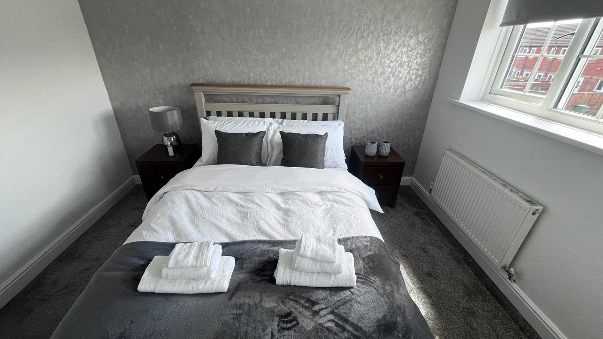 Florence House Thornaby on Tees Экстерьер фото