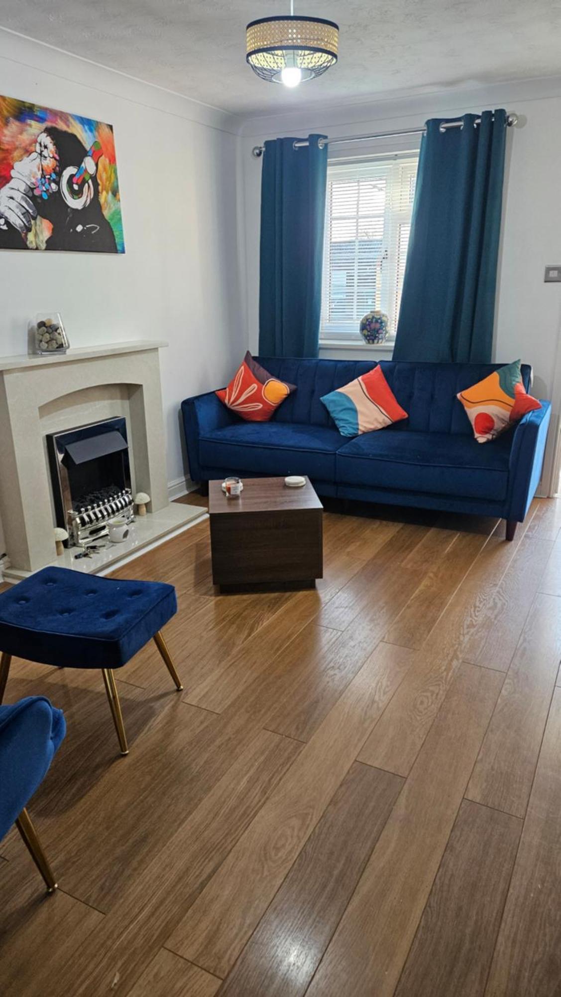 Florence House Thornaby on Tees Экстерьер фото